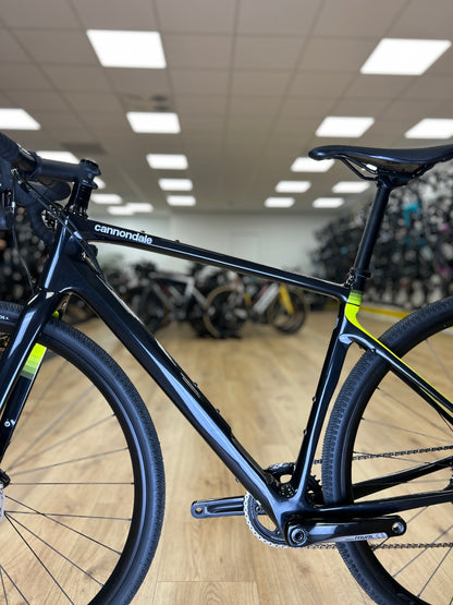 Showroom Model 0km Cannondale Synapse Carbon 2 RL