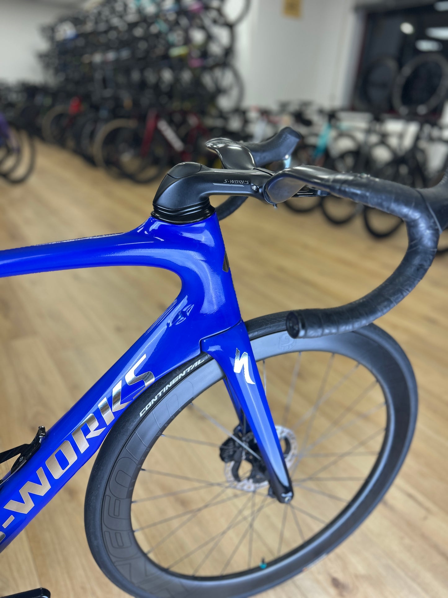 S-Works Venge Di2 Dura Ace Carbon Road Bike