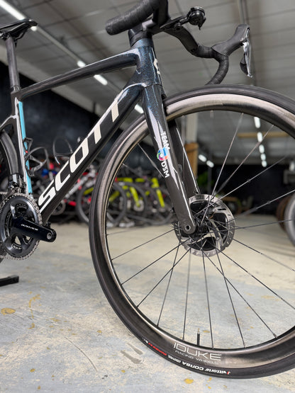 Scott Addict RC Pro Dura Ace Di2 Carbon Racefiets