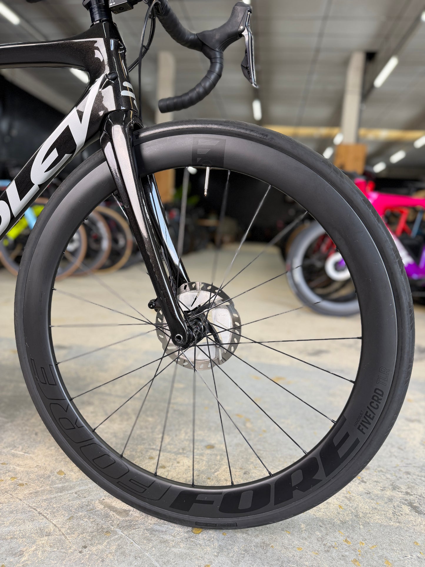 Ridley Fenix SL Di2 Carbon Racefiets