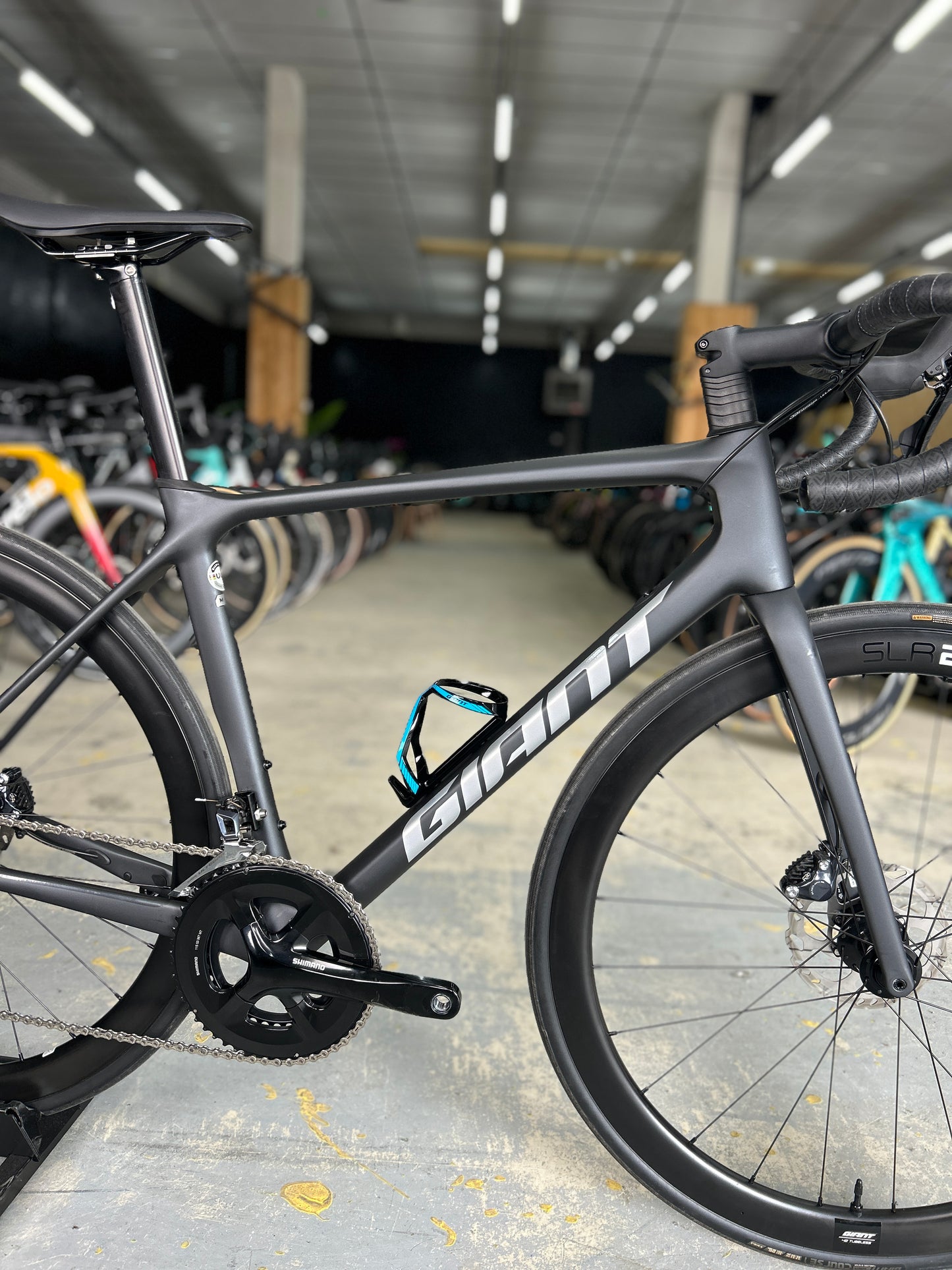 Giant TCR Racefiets