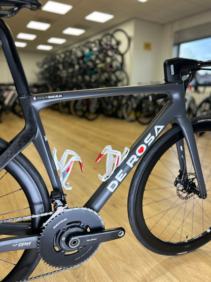 De Rosa Pininfarina 70 Di2 Racefiets