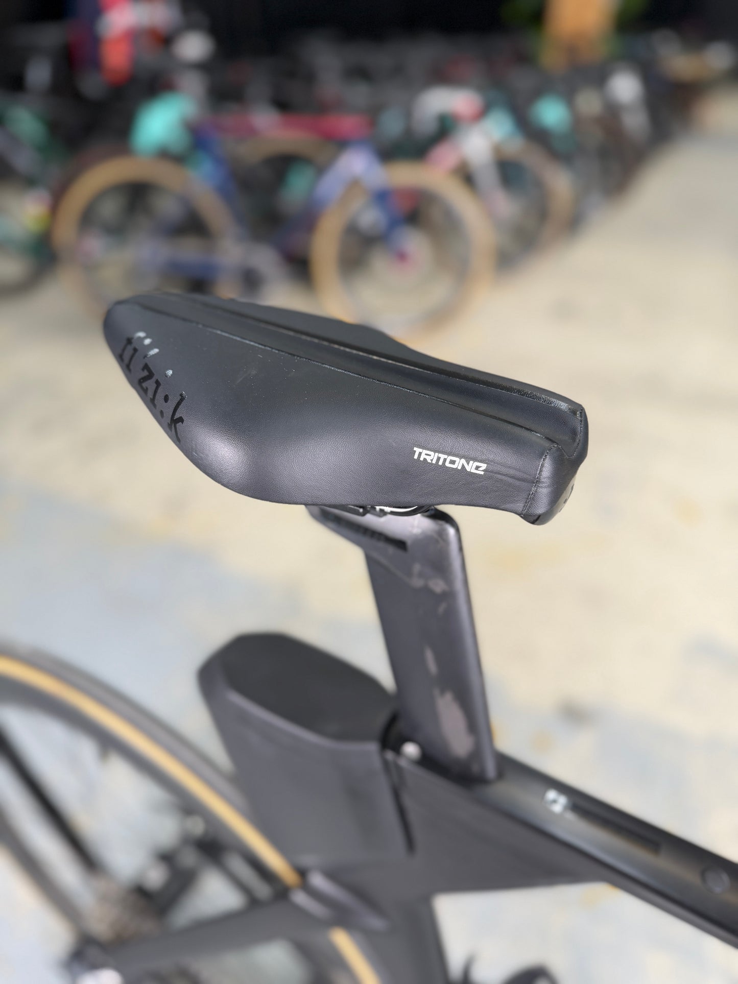 500km BMC Timemachine 01 Di2 TT Carbon Race Bike