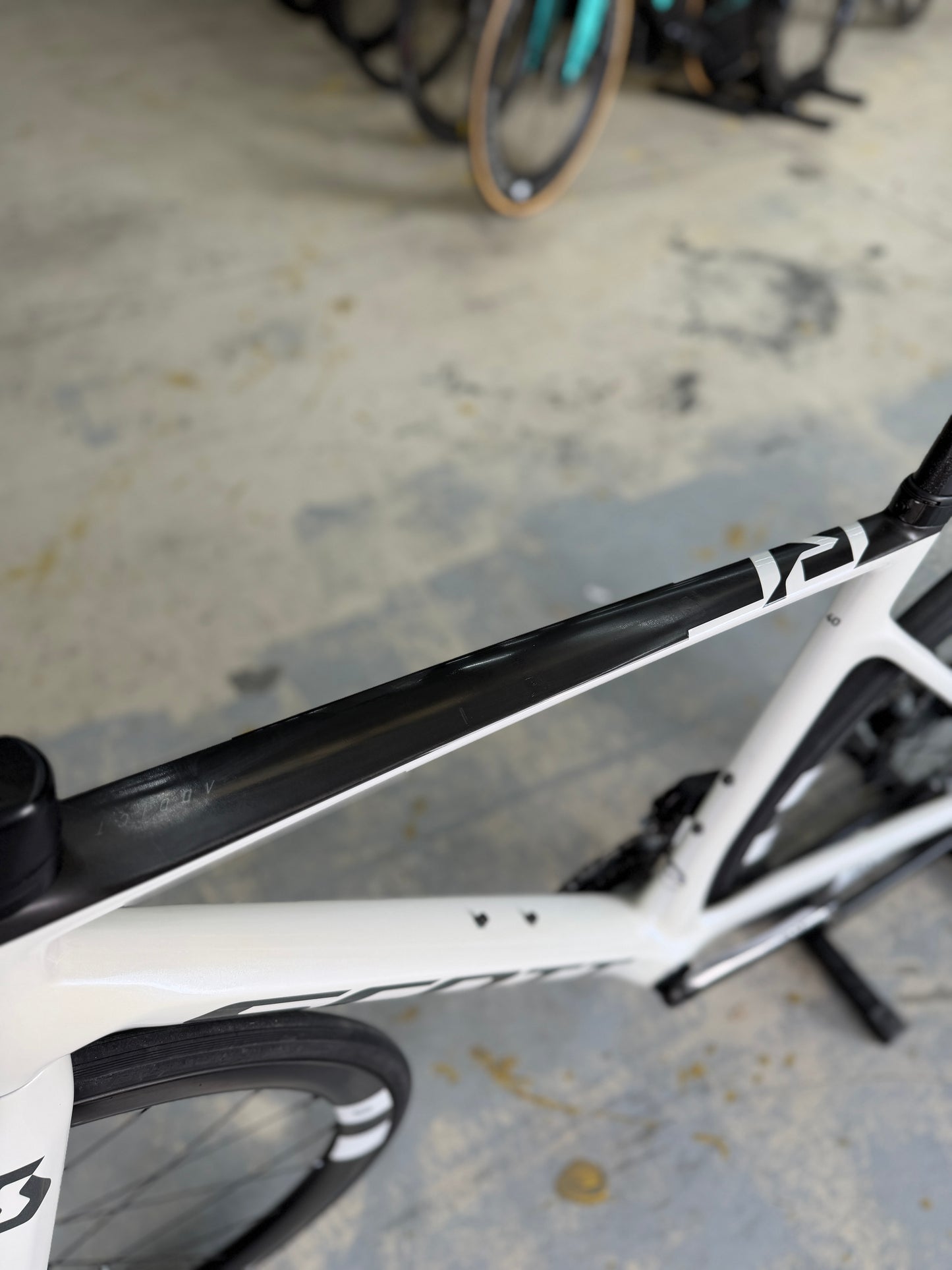Scott Addict RC SRAM RED eTap Carbon Racefiets
