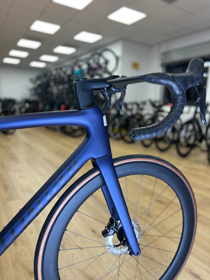 0km Showroom Model Specialized Tarmac SL8 Pro Carbon Racefiets