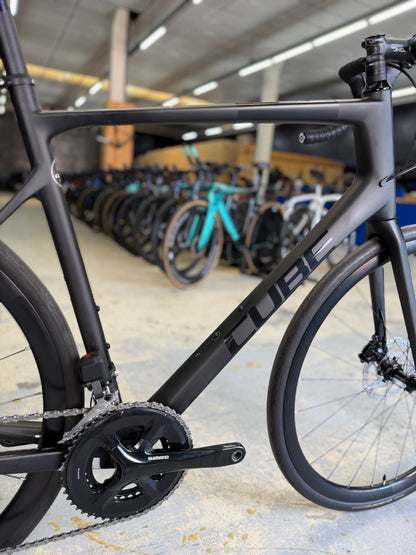 Cube Attain C:62 SLX Di2 Carbon Racefiets
