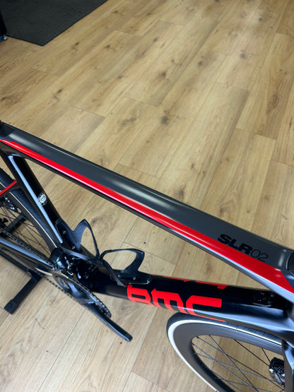 BMC Teammachine SLR02 Di2 Carbon Road Bike