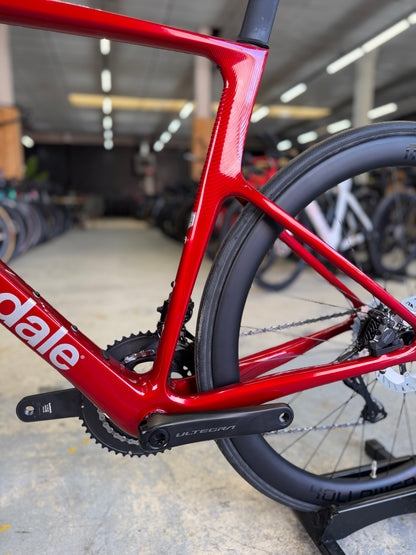 NIEUW Cannondale SuperSix EVO 2 Di2 Carbon Racefiets