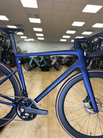 0km Showroom Model Specialized Tarmac SL8 Pro Carbon Racefiets