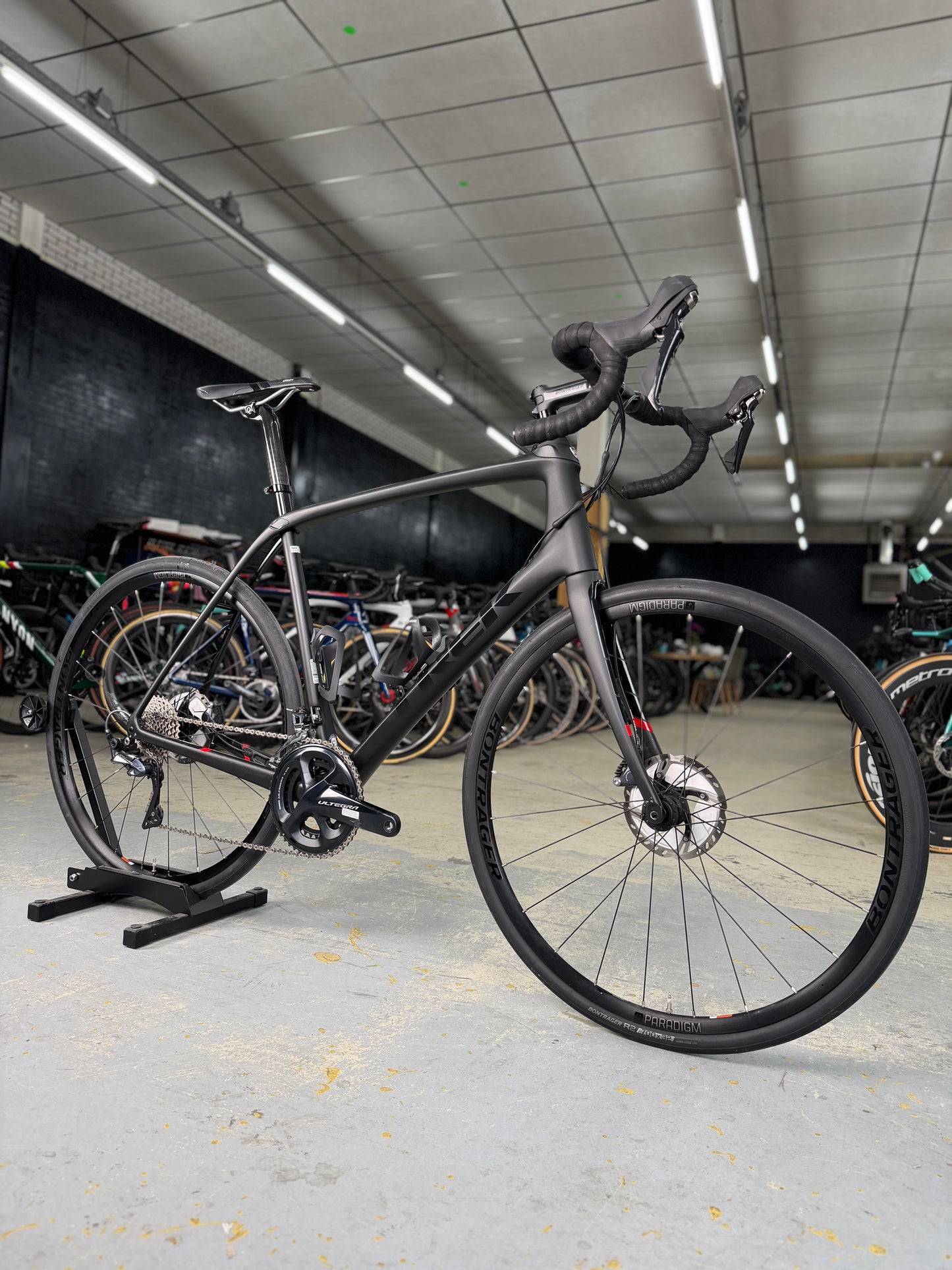 Trek Domane SL6 Carbon Road Bike