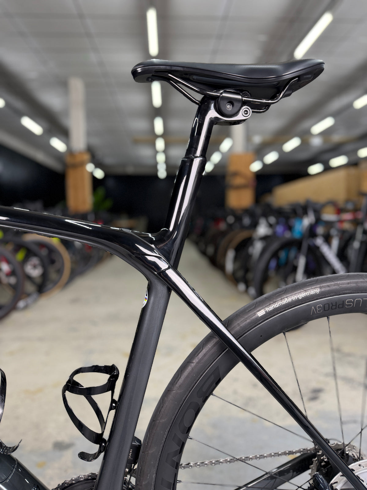 Trek Domane SLR7 Di2 Carbon Racefiets