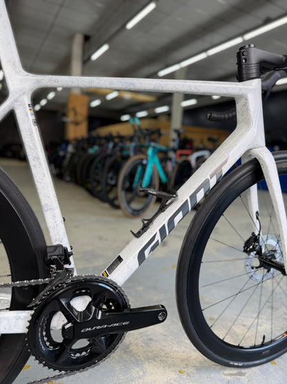Giant TCR Advanced SL Dura Ace Di2 Carbon Racefiets