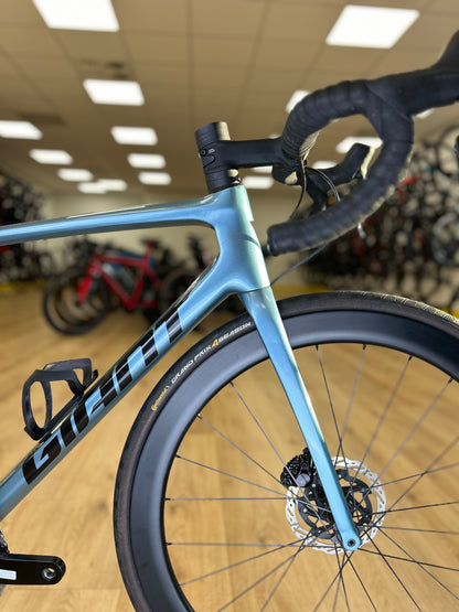 Giant TCR PRO Di2 Carbon disc Racefiets