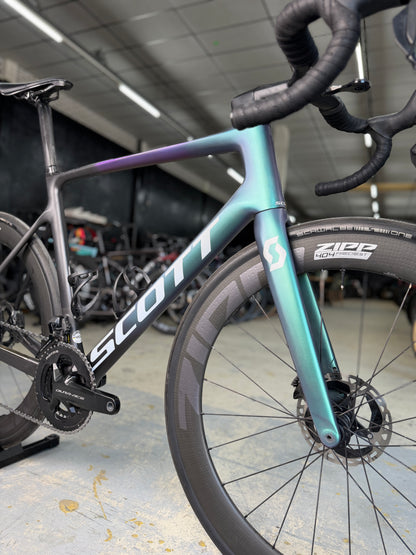 Scott Addict RC Pro Di2 Carbon Racefiets