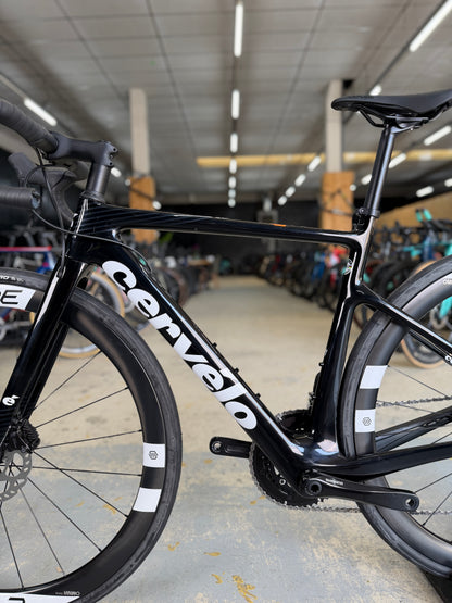 NEW Cervélo Caledonia Di2 Carbon Road Bike