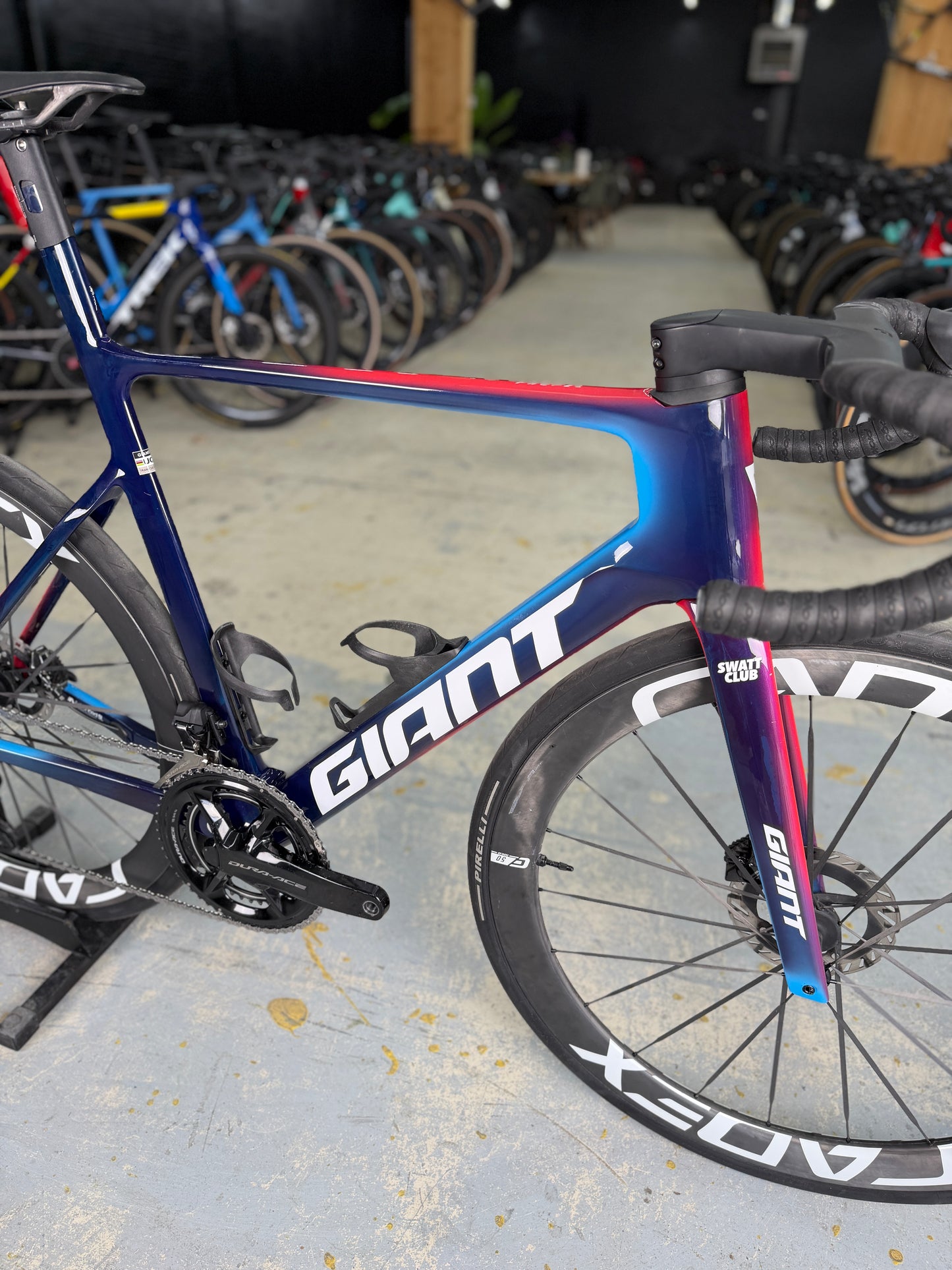 Giant Propel Advanced SL 0 Dura-Ace Di2 Carbon Racefiets