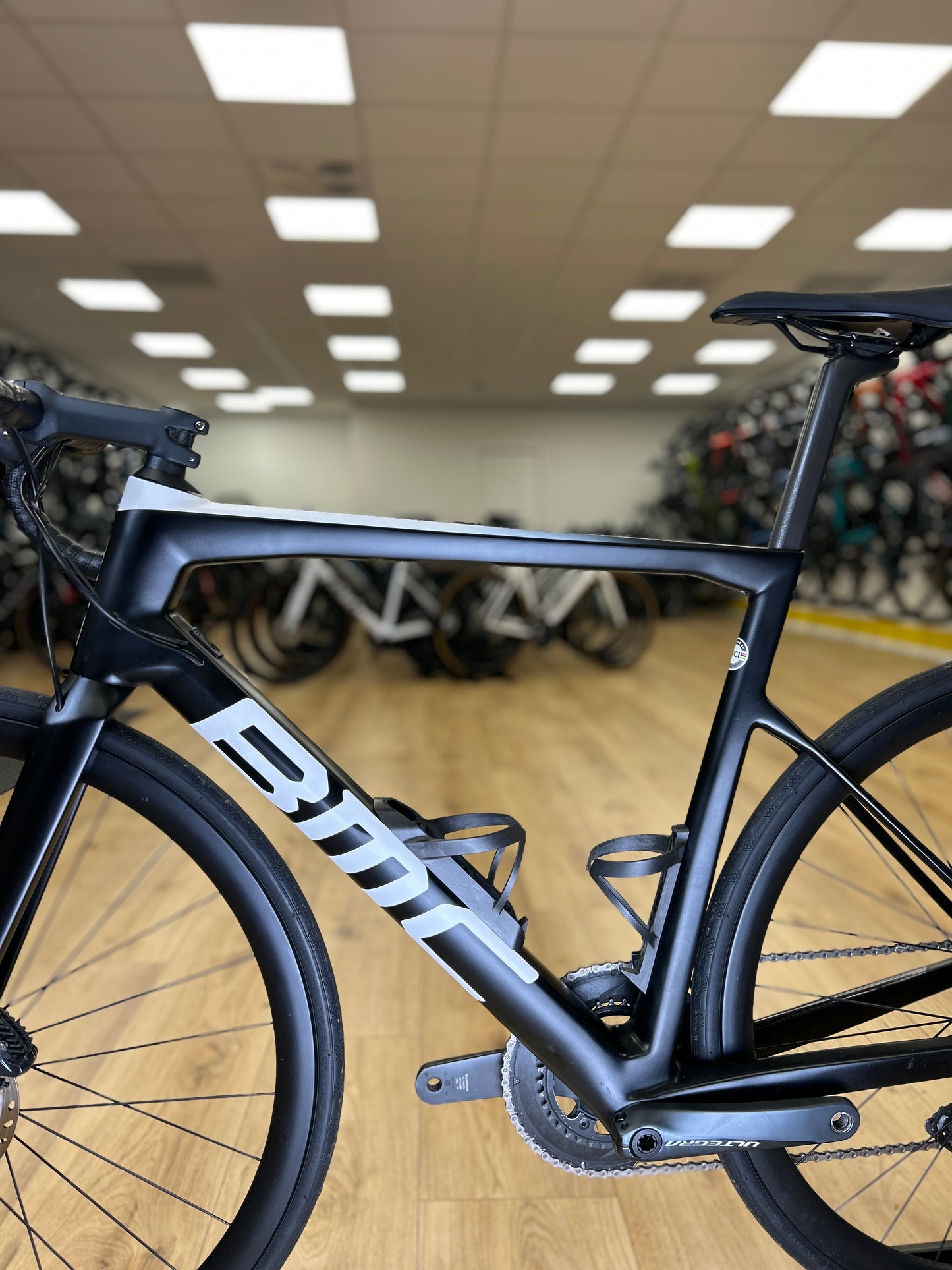 BMC TeamMachine SLR01 Di2 Carbon Racefiets