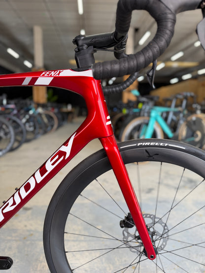 NIEUW Ridley Fenix Di2 Carbon Racefiets
