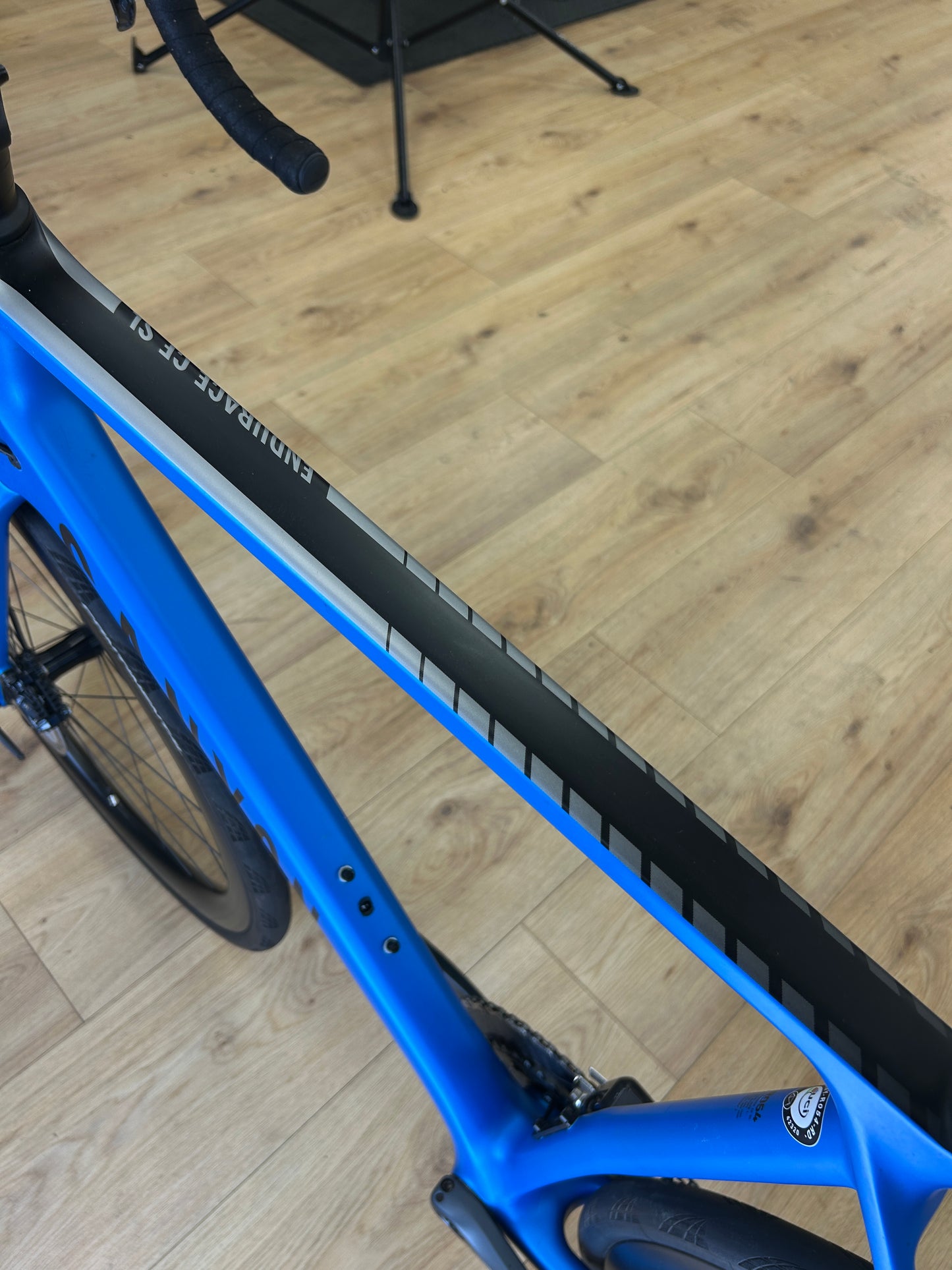 Canyon Endurace CF SL8 Di2 Carbon Disc Racefiets