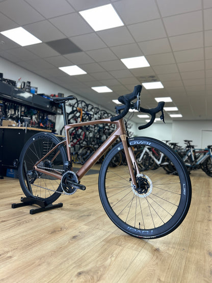 BMC RoadMachine TWO AXS Carbon Racefiets