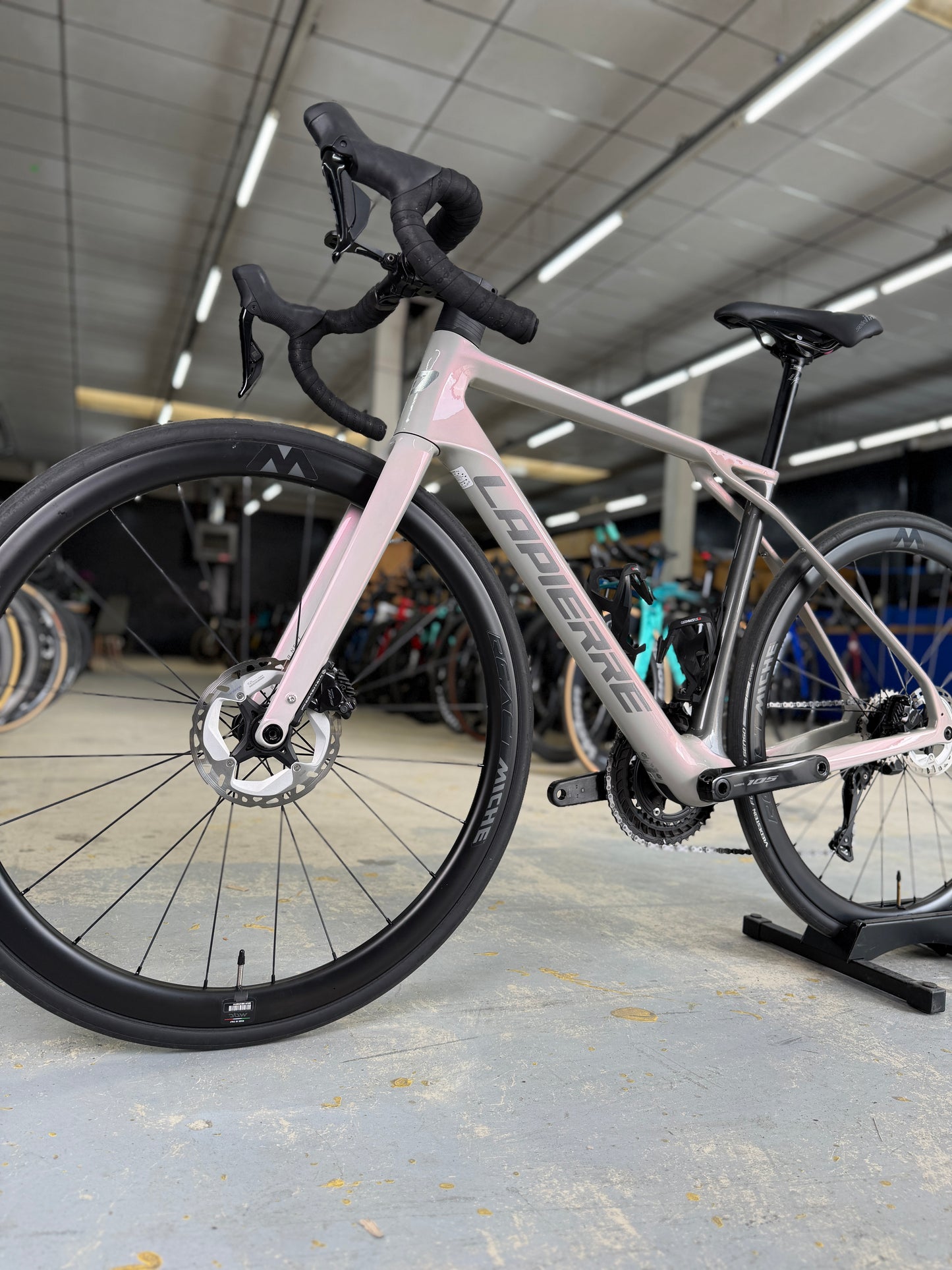Lapierre Pulsium 6.0 Di2 Carbon Racefiets