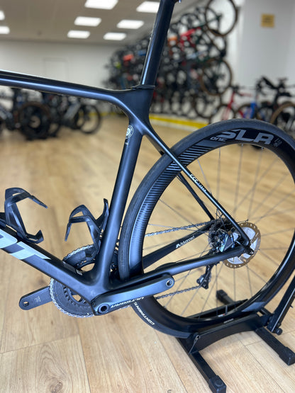 Giant TCR Disc Team CCC Carbon Racefiets