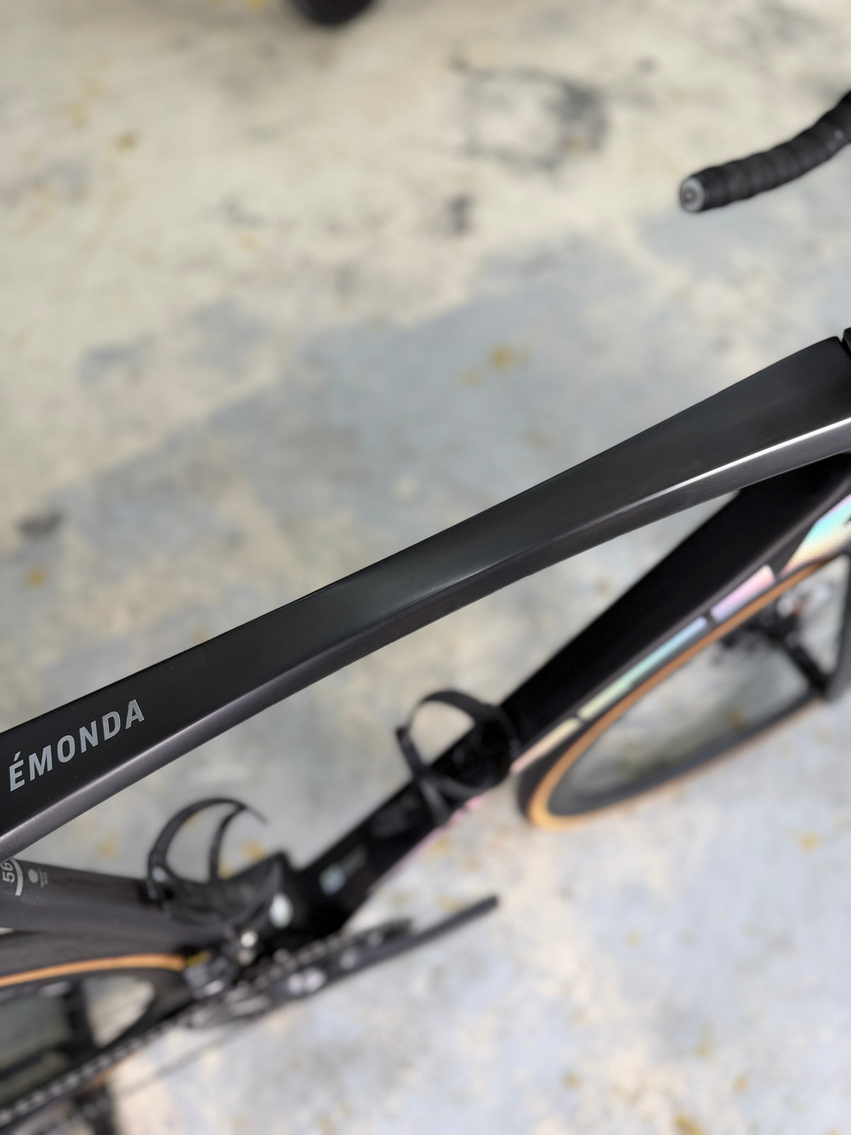 Trek Emonda SLR7 Di2 Carbon Racefiets