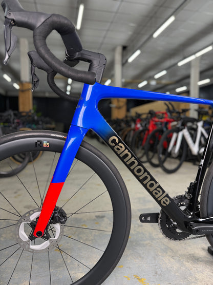 NIEUW Cannondale SuperSix EVO Hi-MOD Di2 Carbon Racefiets