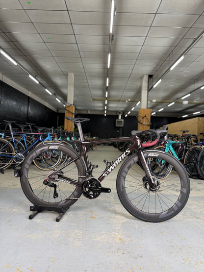 1000km S-Works Tarmac SL8 Dura Ace Di2 Carbon Racefiets