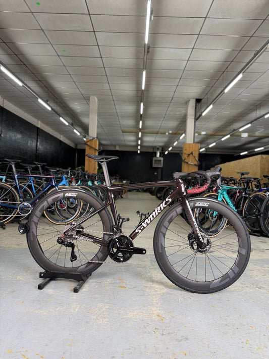 1000km S-Works Tarmac SL8 Dura Ace Di2 Carbon Racefiets