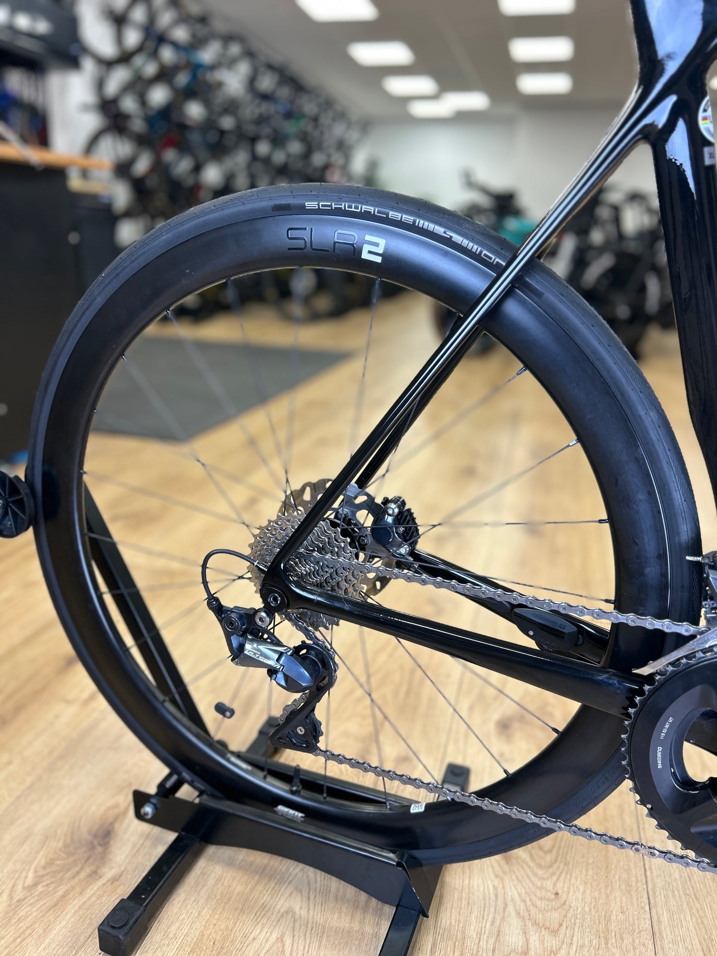 Giant TCR Advanced Pro 1 Carbon Racefiets