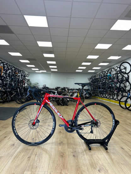 Ridley Helium SLX Carbon Racefiets
