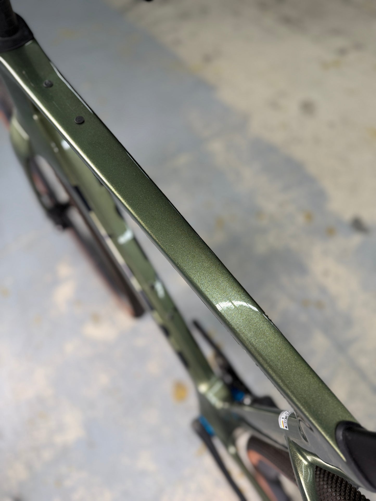 NIEUW Factor Ostro Gravel GRX Di2 Gravel Fiets