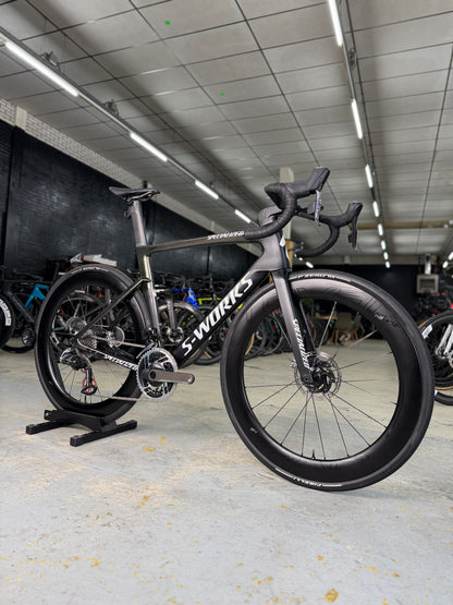 Specialized S-Works Venge Sagan Collection LTD SRAM RED eTap Carbon Road Bike