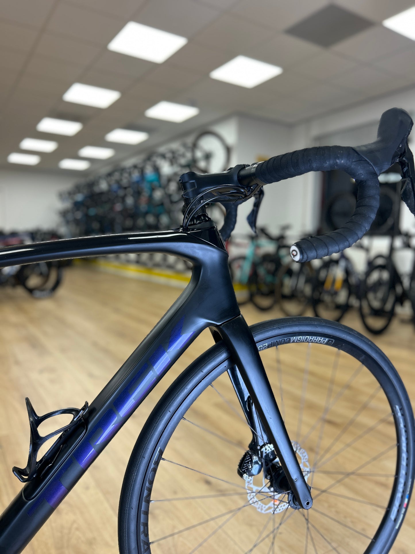Trek Domane  Carbon Racefiets