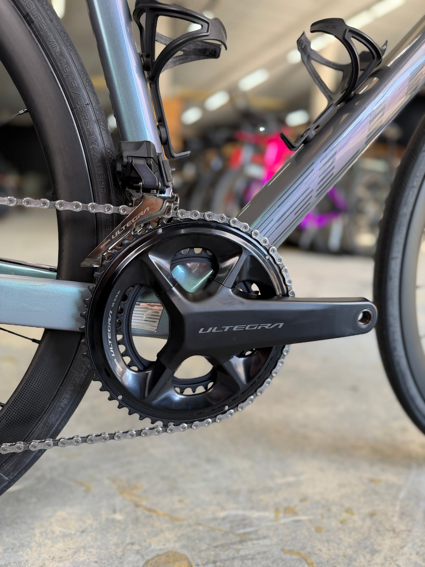 Scott Addict RC15 Di2 Carbon Racefiets