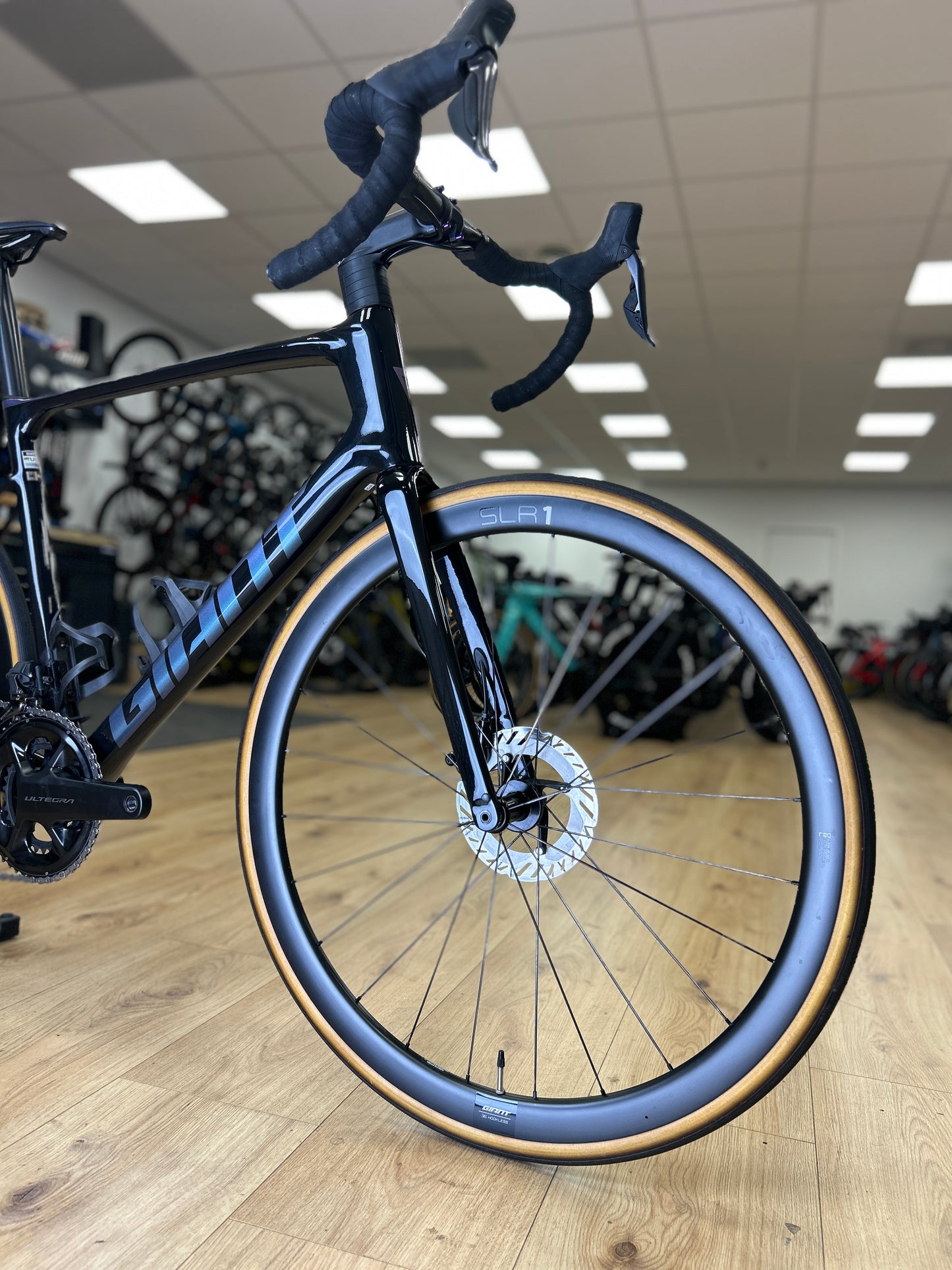 Giant Defy Advanced Pro 0 Di2 Carbon Racefiets