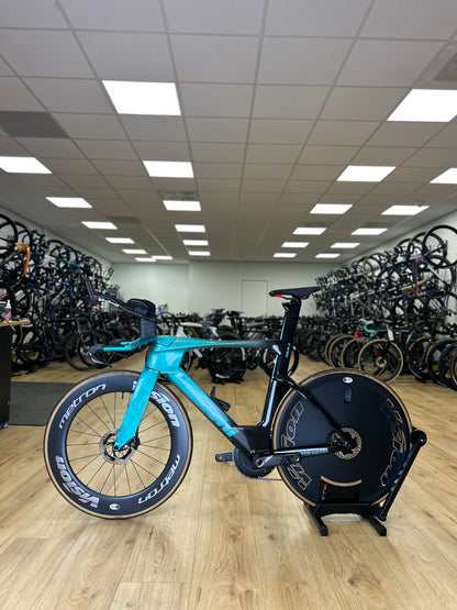Bianchi Aquila RC Disc Dura Ace Di2 Carbon Racefiets
