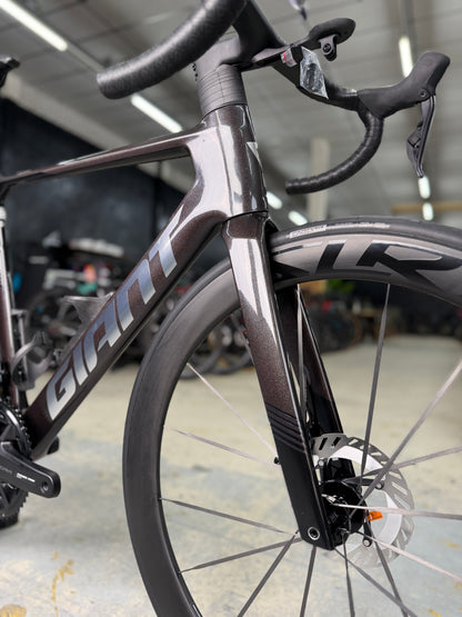 SHOWROOM Giant Propel Advanced Pro 0 Di2 Carbon Racefiets