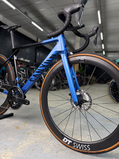 Canyon Ultimate CF SL8 Di2 Carbon Racefiets