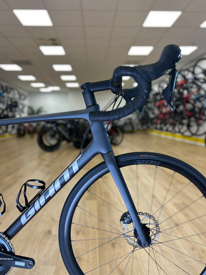 200km Giant TCR Carbon Racefiets