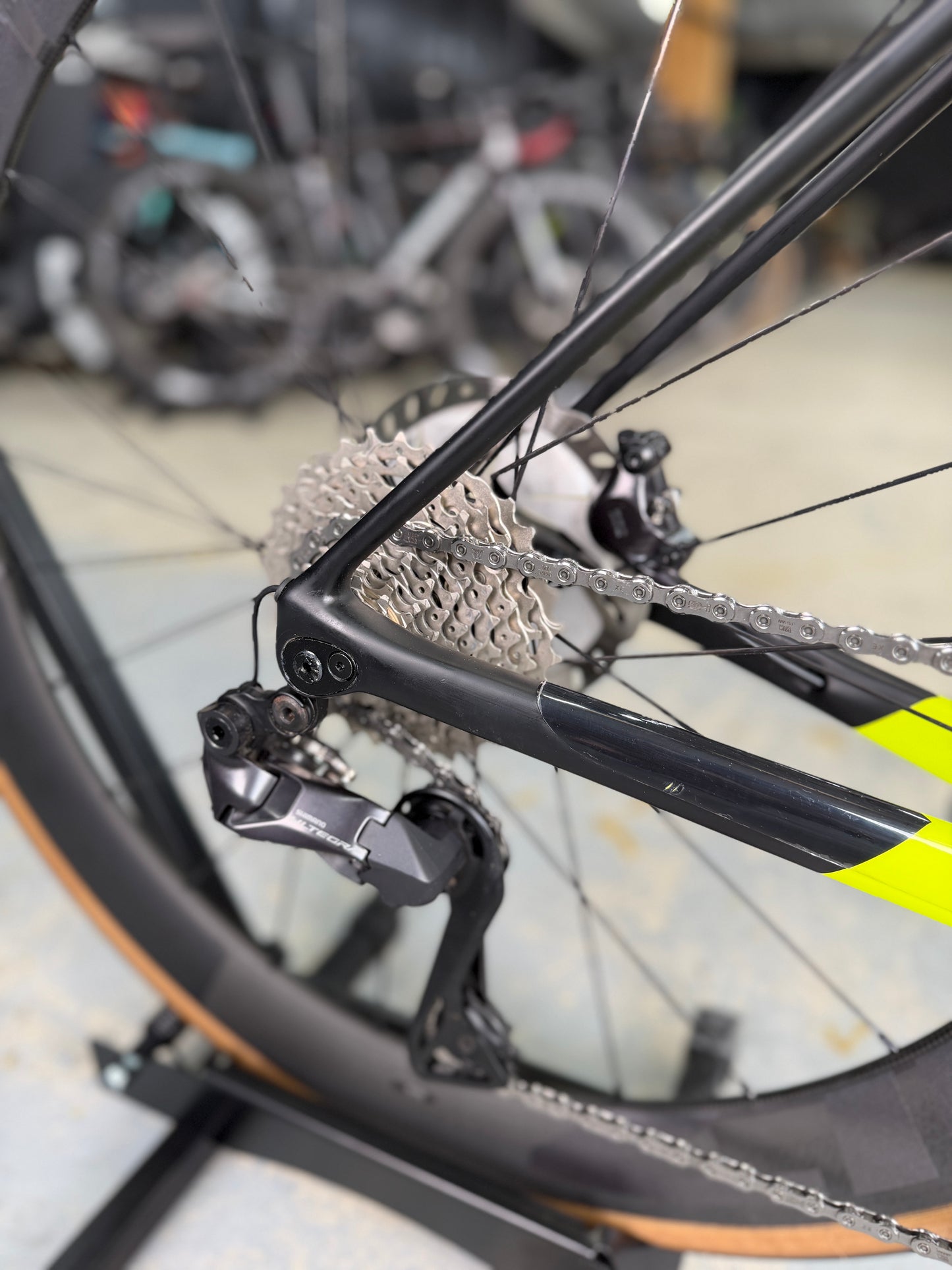 De Rosa Merak Di2 Carbon Racefiets