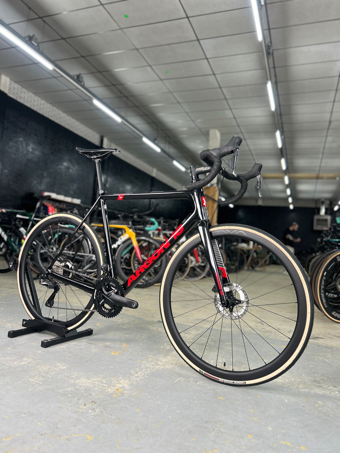 NEW Argon18 Gallium Di2 Carbon Road Bike