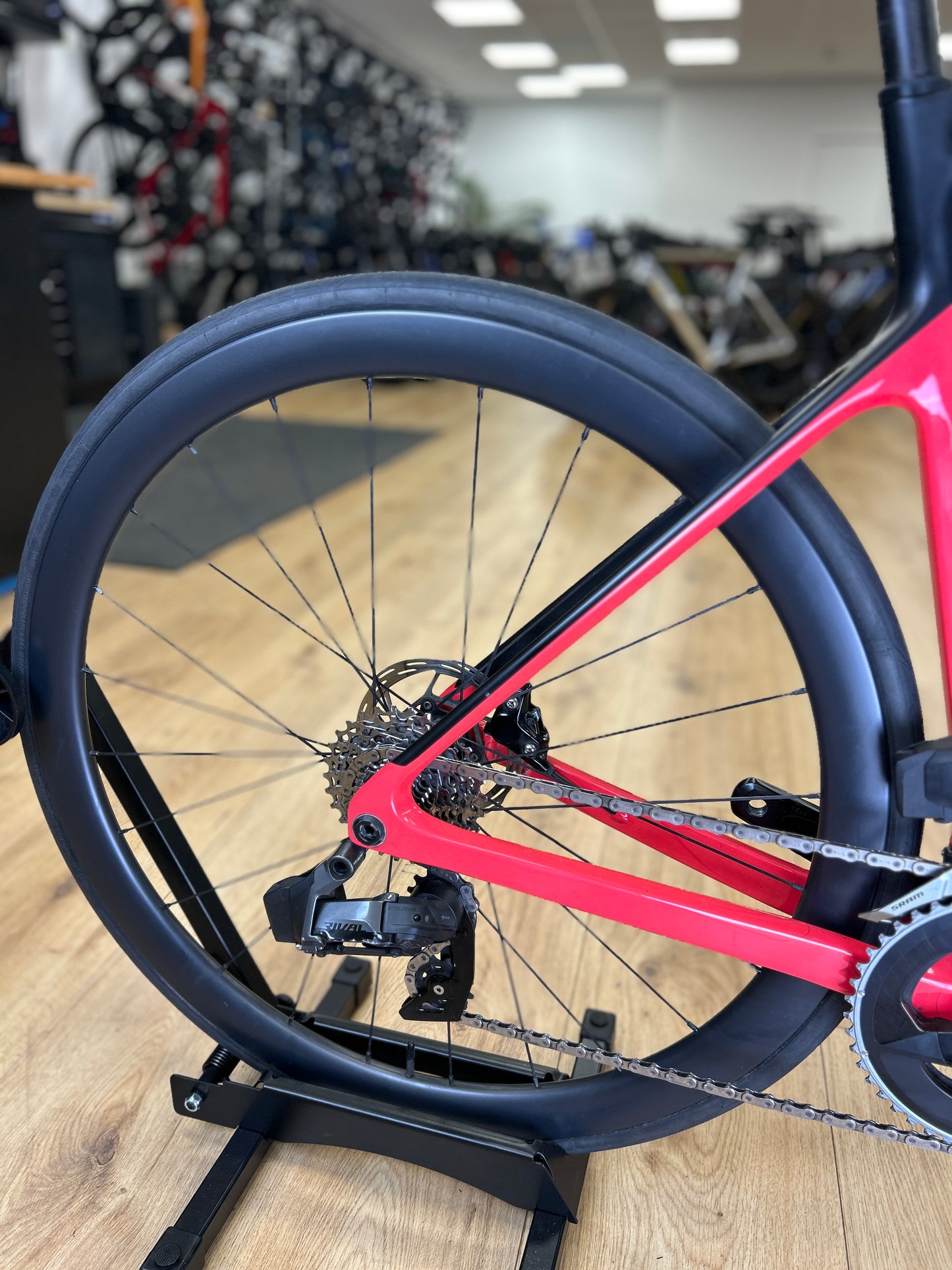 Orbea Orca M30iTEAM AXS Carbon Racefiets