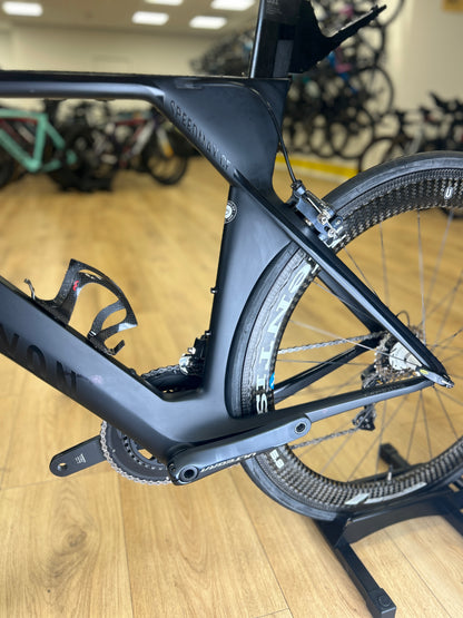 Canyon Speedmax CF Carbon Racefiets
