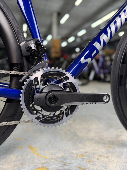 5000km S-Works Tarmac SL7 SRAM RED eTap Carbon Road Bike