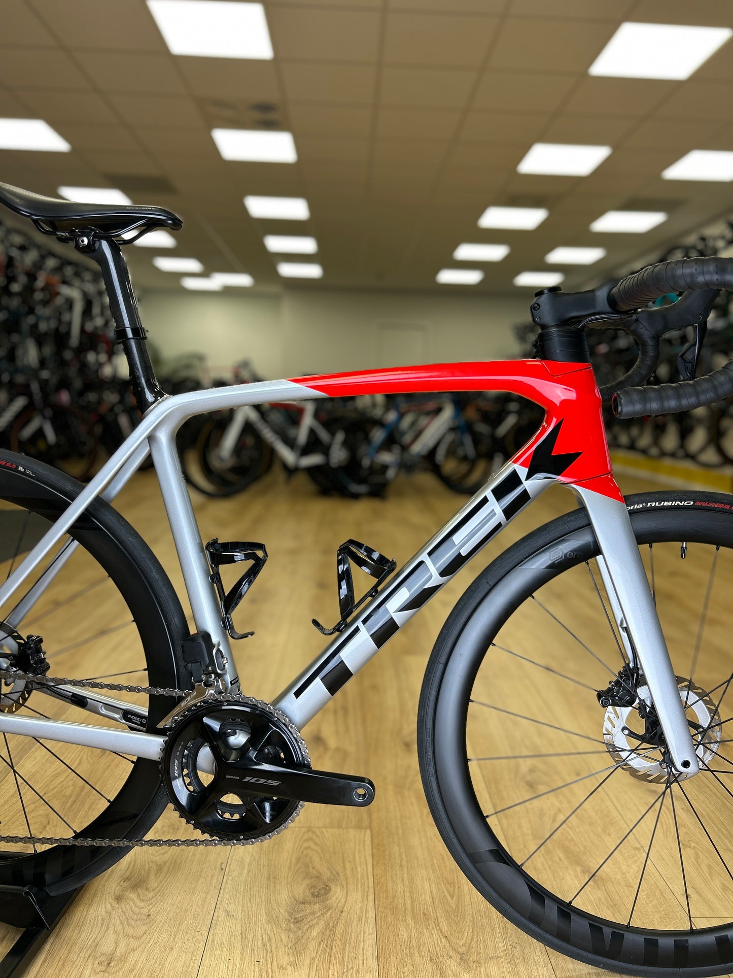 Trek Emonda SL6 Pro Di2 Carbon Racefiets