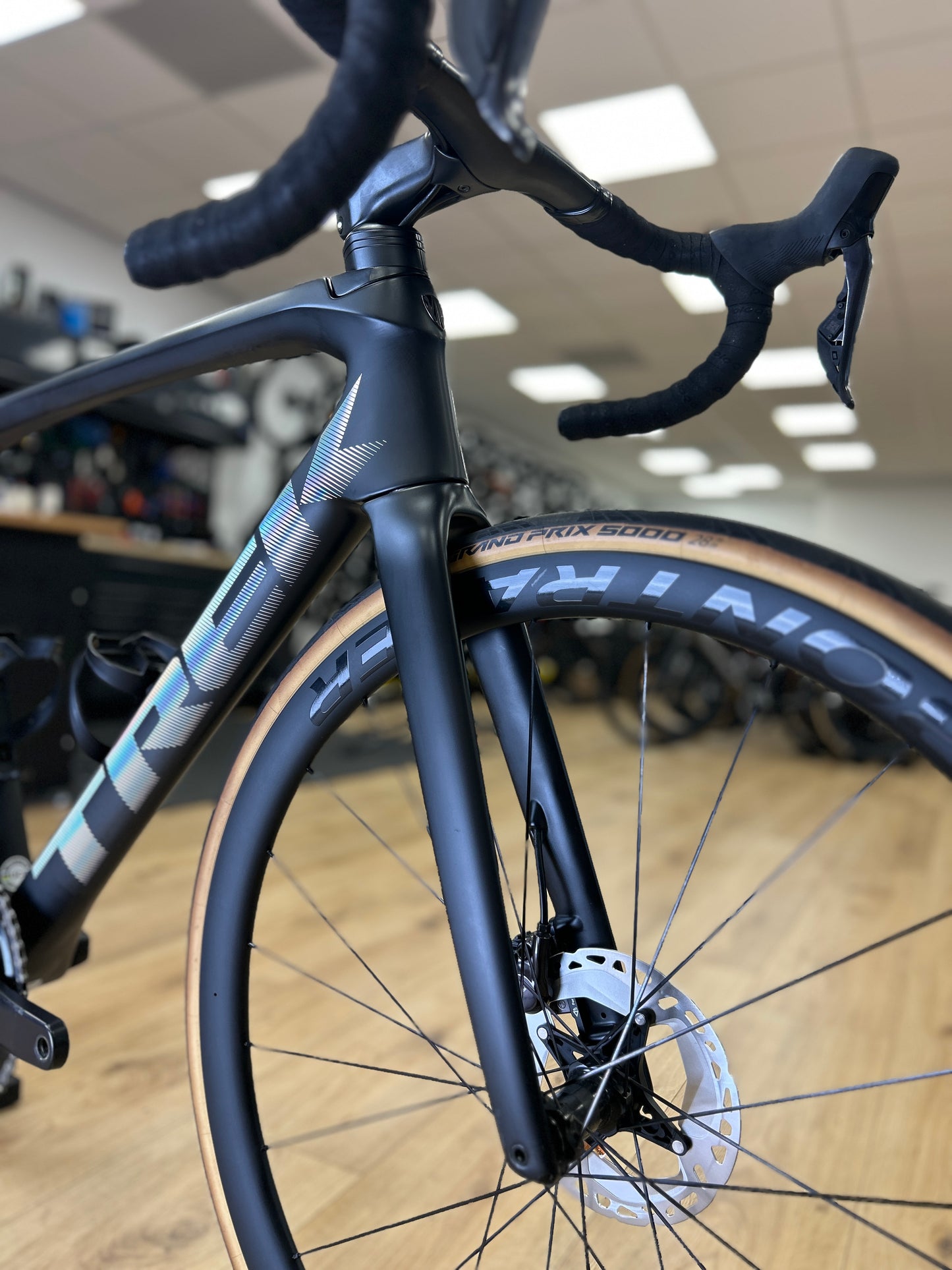 Trek Emonda SLR7 Carbon Racefiets