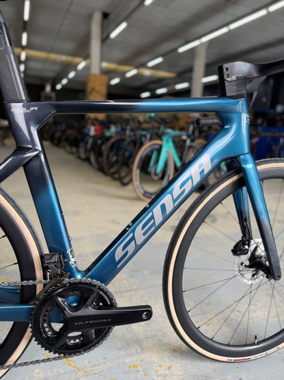 Sensa Giulia Supremo Di2 Carbon Road Bike