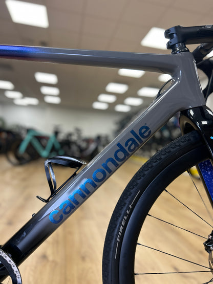 Cannondale SuperSix EVO CX AXS Carbon Cyclocross Racefiets